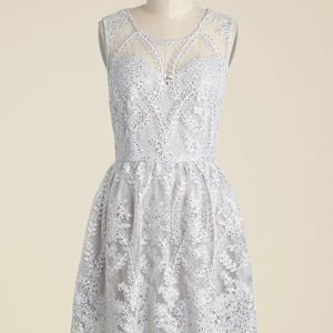 Woodland Waltz Sequin Dress by Soiéblu